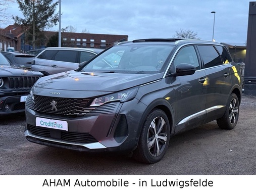 Peugeot 5008 2021