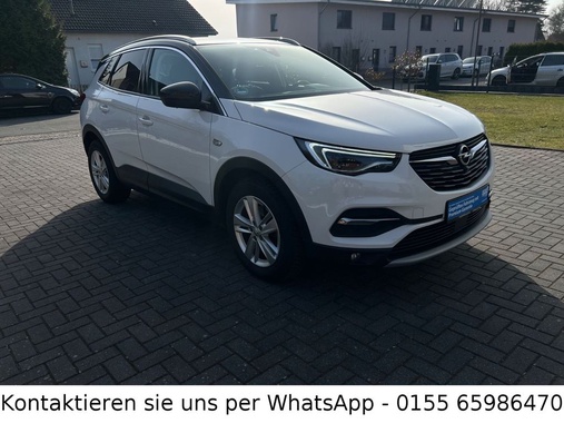 Opel Grandland 2020