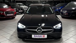 Mercedes-Benz C-Class 2022