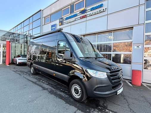 Mercedes-Benz Sprinter 2019