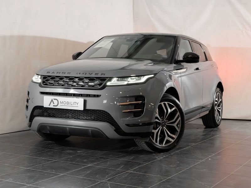Land Rover Evoque