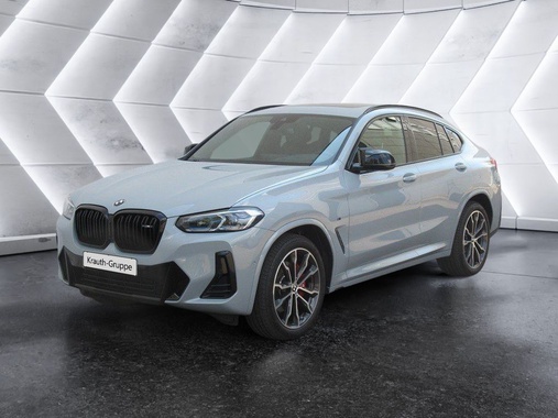 BMW X4 2021