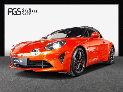 Alpine A110 2025