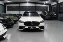 Mercedes-Benz S-Class 2022