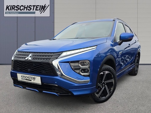 Mitsubishi Eclipse Cross 2022