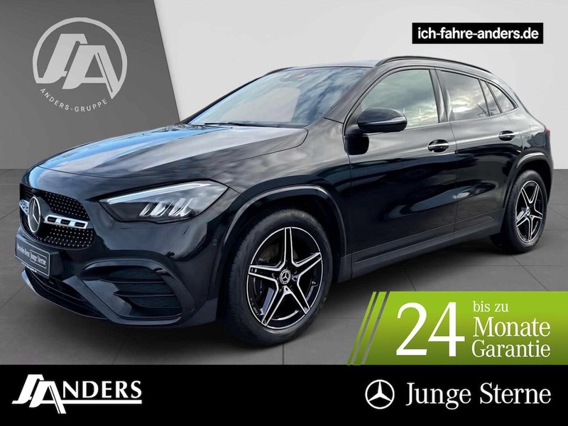 Mercedes-Benz GLA-Class