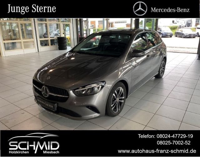 Mercedes-Benz B-Class