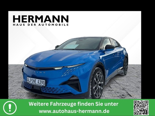 Alpine A390 2026
