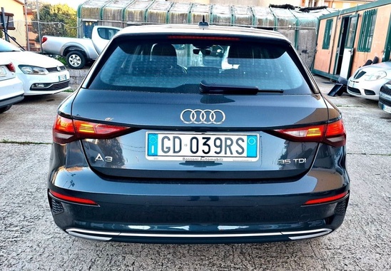 Audi A3 2021