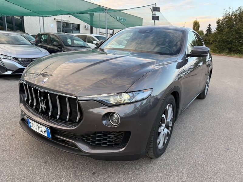 Maserati Levante