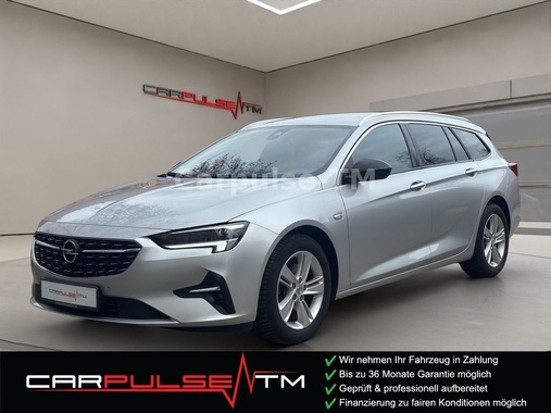 Opel Insignia 2023