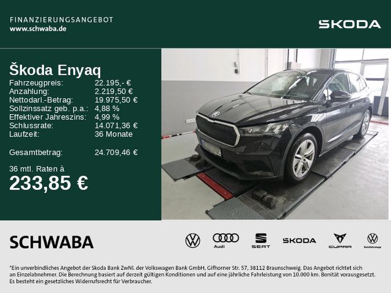 Skoda Enyaq