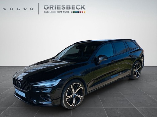 Volvo V60 2022