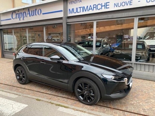 Mazda CX-30 2019
