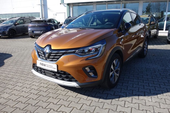 Renault Captur 2020