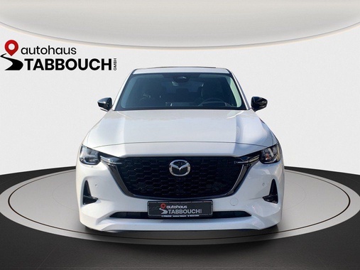 Mazda CX-60 2022