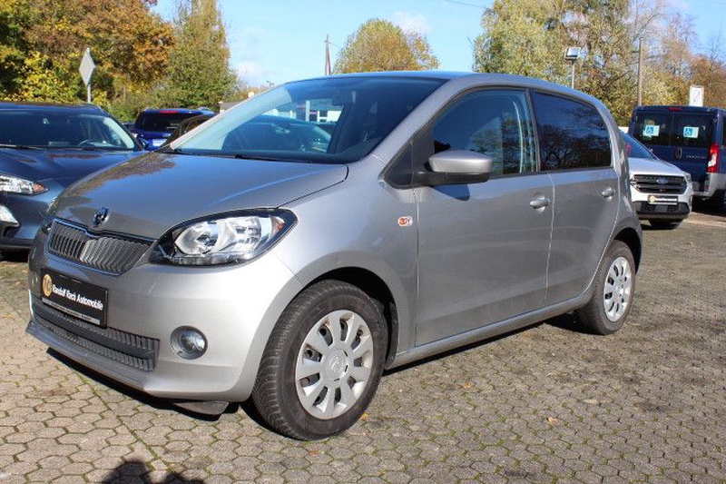Skoda Citigo