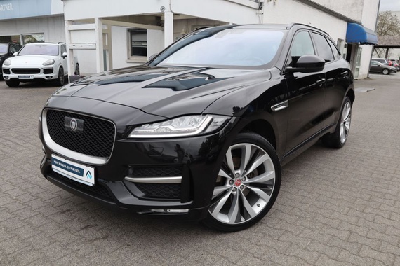 Jaguar F-Pace 2020