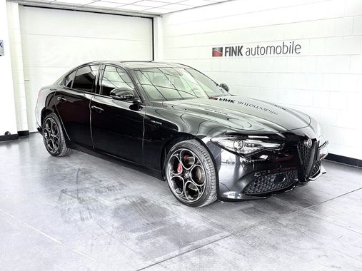 Alfa Romeo Giulia 2022