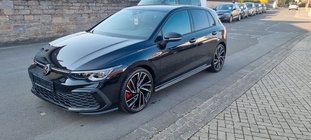 Volkswagen Golf 2022