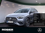 Mercedes-Benz GLA-Class 2025