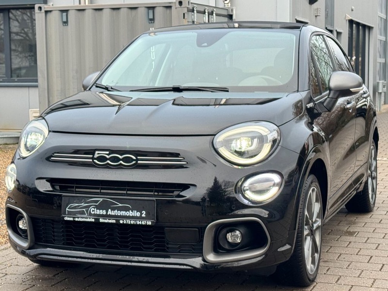 Fiat 500X