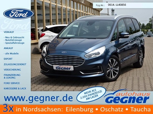Ford Galaxy 2020