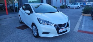 Nissan Micra 2021