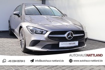 Mercedes-Benz CLA-Class 2022
