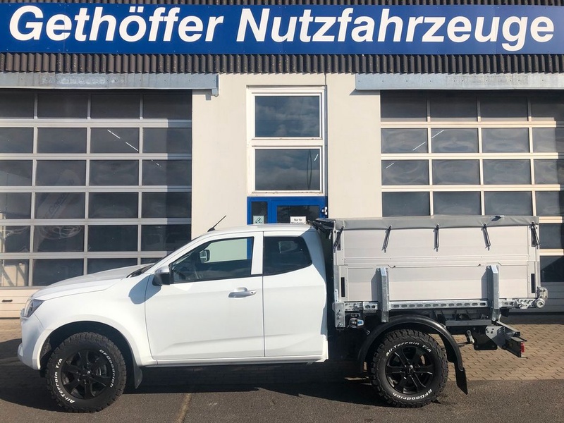 Isuzu D-Max