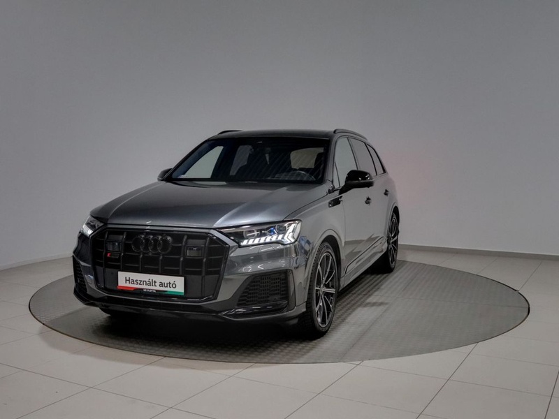 Audi SQ7