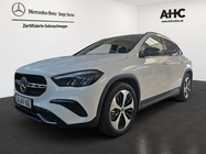 Mercedes-Benz GLA-Class 2025