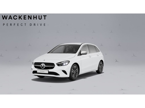 Mercedes-Benz B-Class 2025