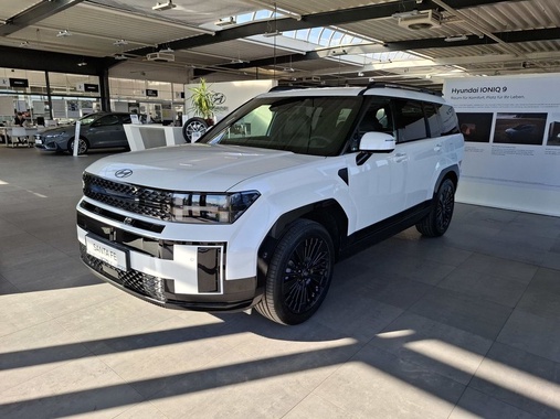 Hyundai Santa Fe 2026