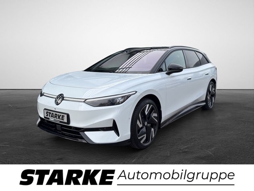 Volkswagen ID.7 2026