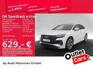 Audi Q4 e-tron 2022