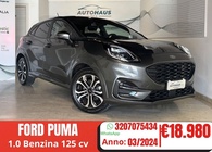 Ford Puma 2024