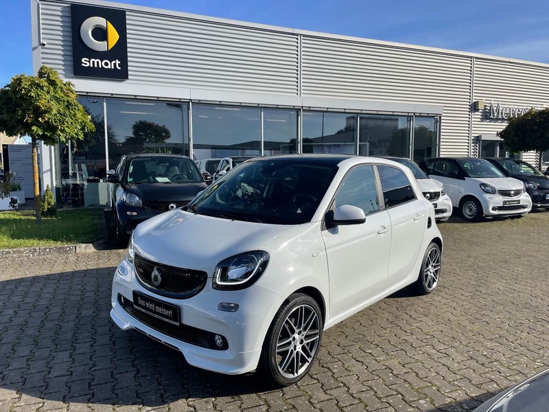 Smart ForFour