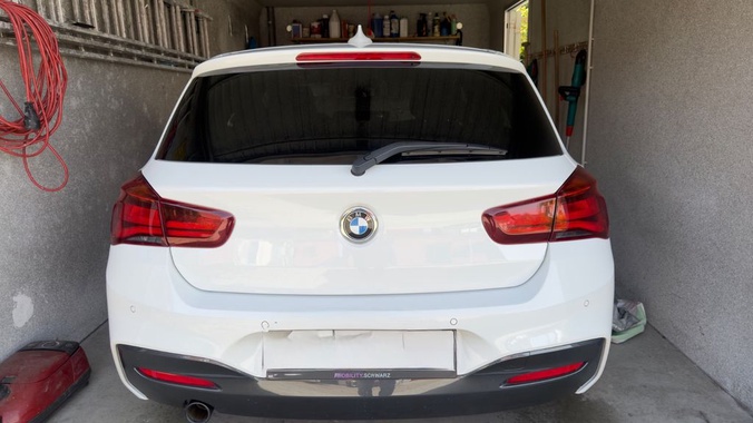 BMW 1 Series 2019