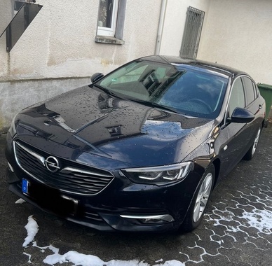 Opel Insignia 2019