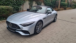 Mercedes-Benz SL-Class 2023