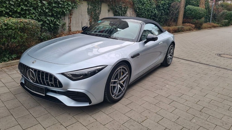 Mercedes-Benz SL-Class