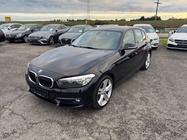 BMW 1 Series 2016