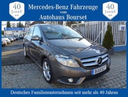 Mercedes-Benz B-Class 2012