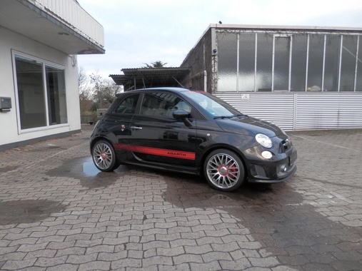 Abarth 500 2015