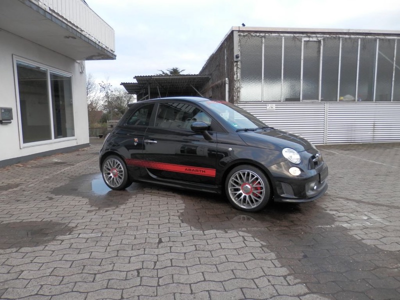 Abarth 500