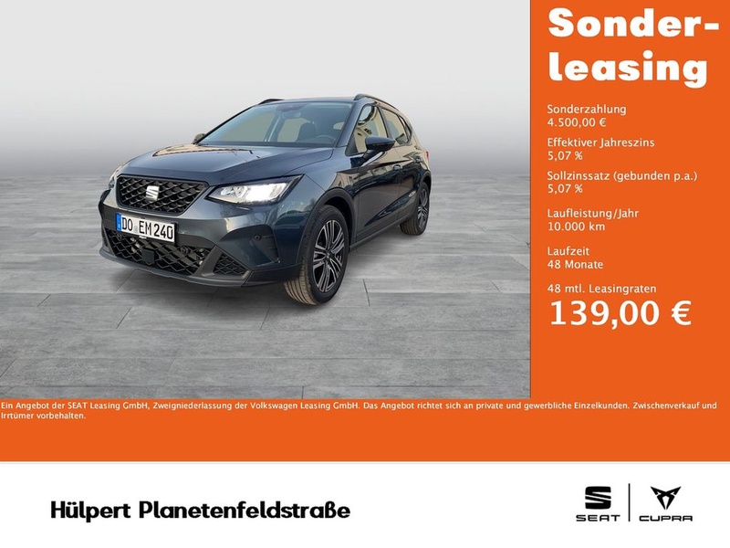 Seat Arona