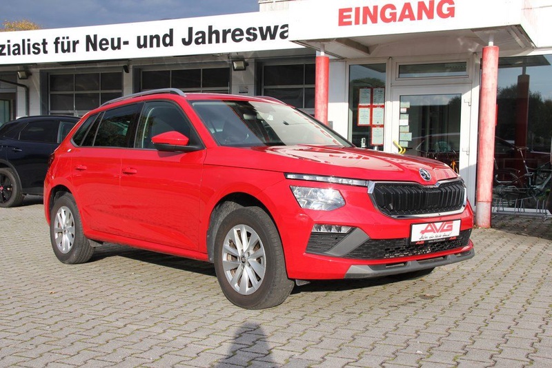 Skoda Kamiq