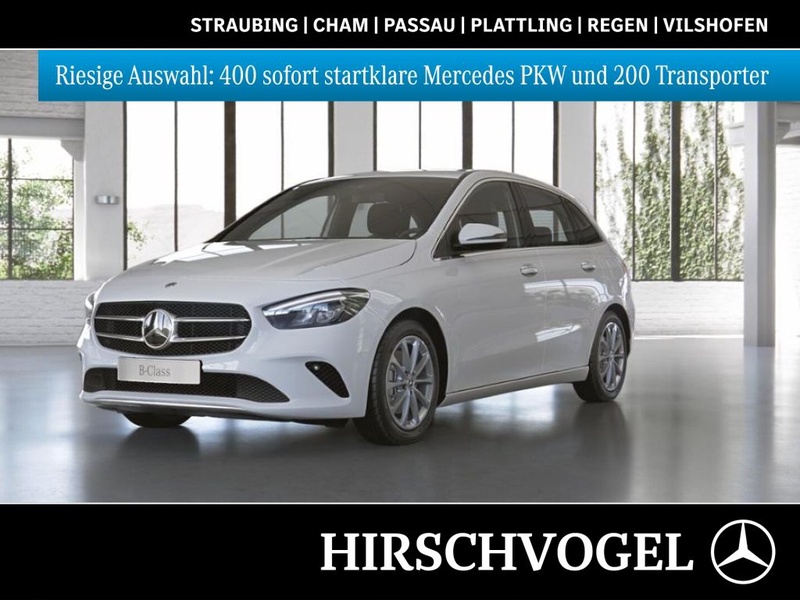 Mercedes-Benz B-Class