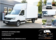 Volkswagen Crafter 2018